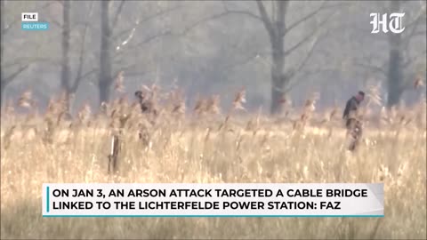 #VulcanGruppe Who Is Responsible For The Berlin Power Outage ?