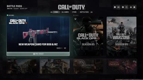 CoD Grinded