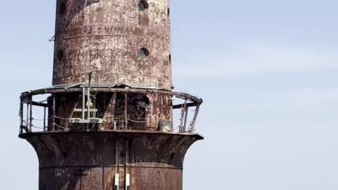 Thimble Shoal Lighthouse