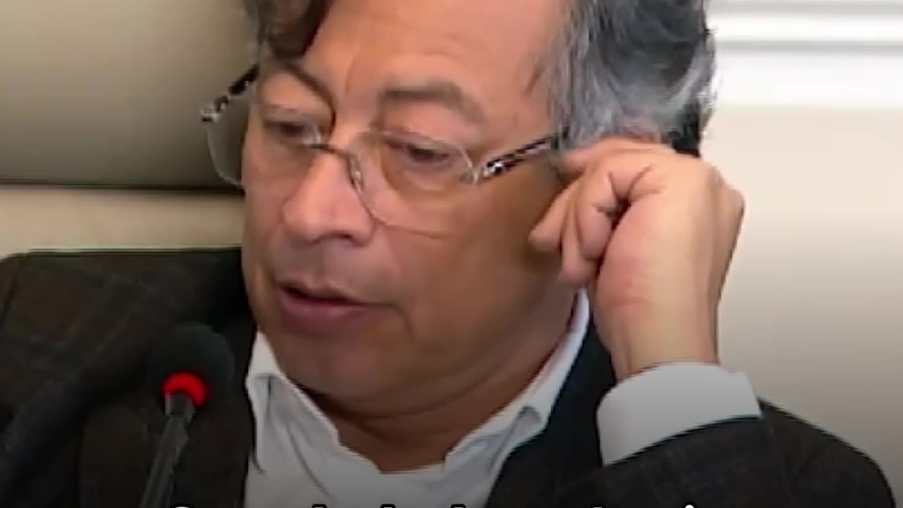 Petro lanza un dardo contra EE.UU. con este dato demoledor sobre drogas