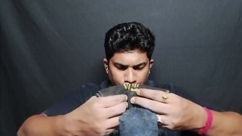 Deep Relaxation: Tapping & Scratching Mouth Sounds with a Twist