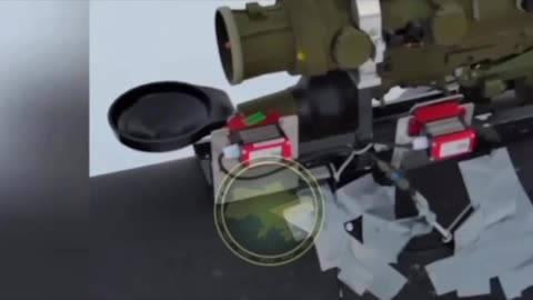 Russians Attach MANPADS to a Shahed Drone