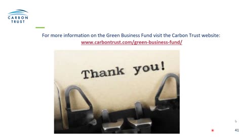 Evaluating the business case for energy efficiency and renewable projects