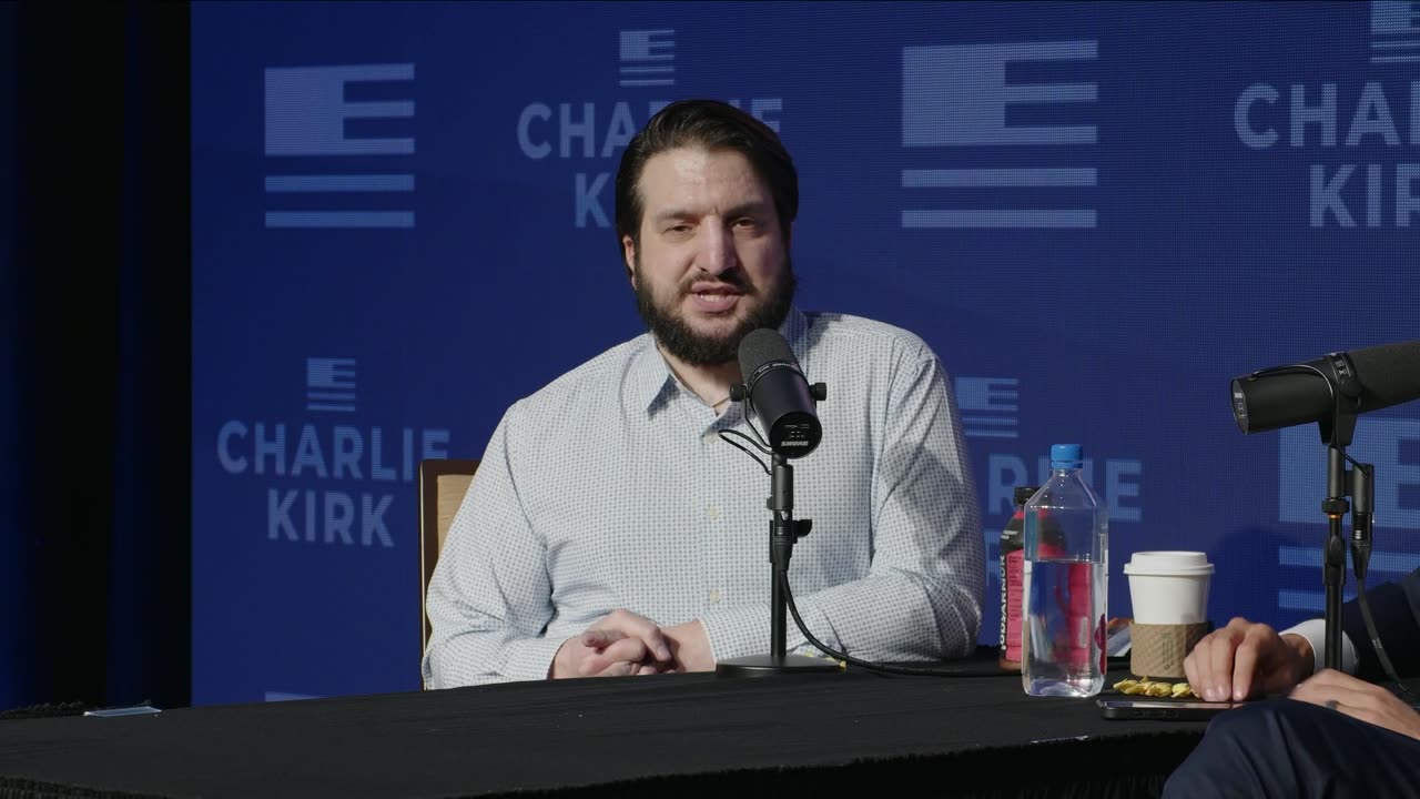 Former Muslim Has a Chilling Warning About the Rise of Islam in the West