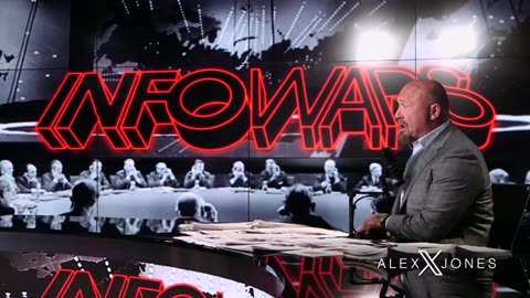 Alex Jones Reveals How President Trump Really Talks Behind The Scenes 7/28/25