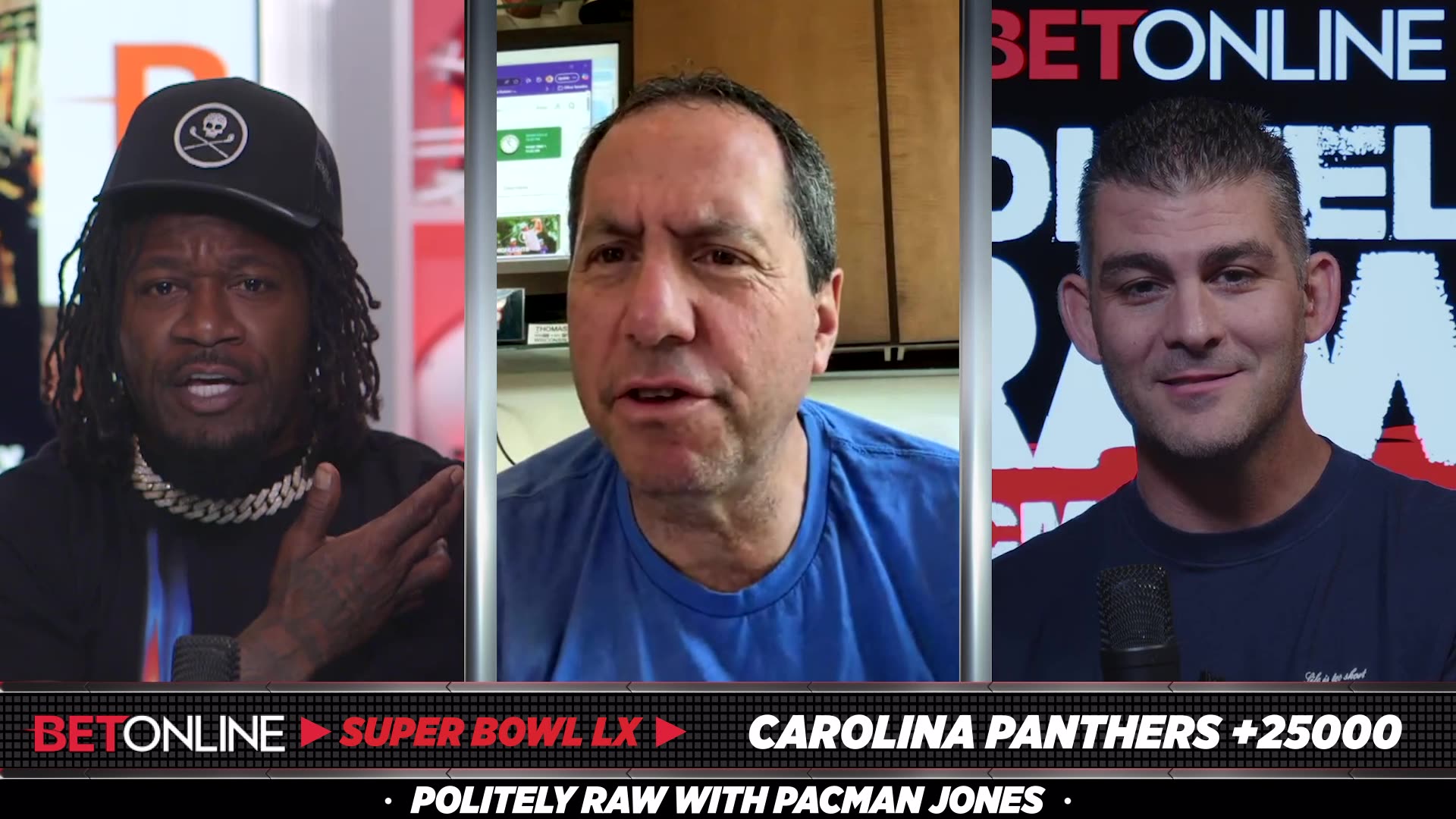 Pacman Jones on Bengals QB Crisis: Kirk Cousins? NO WAY!