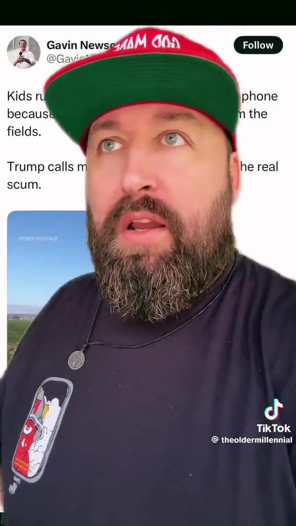 The Pot Farm Owner was a major donor to Gavin Newsom