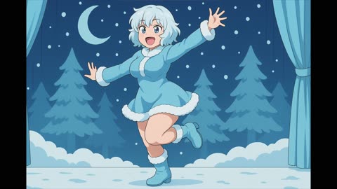 Snow steps V2