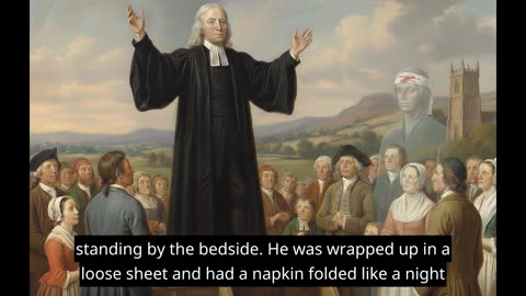 John Wesley's Journal Entry dated June 3rd 1753 - A Terrible Dream
