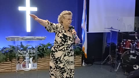 Sister Ruth Sept 5th 2025
