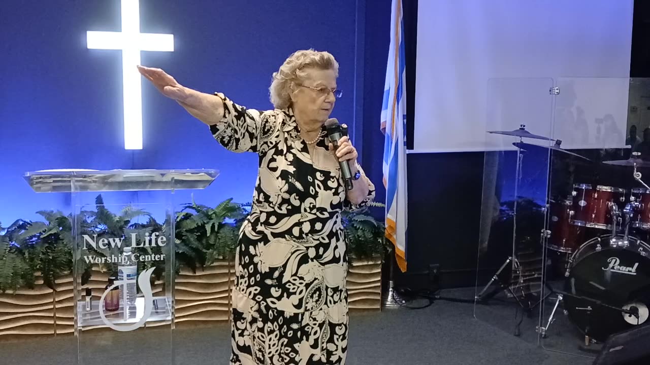 Sister Ruth Sept 5th 2025