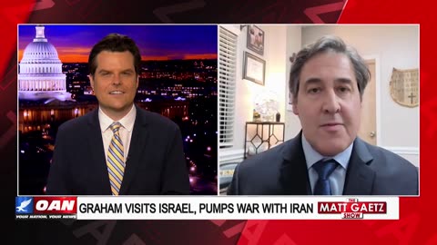 Lindsey Graham gave up caring about SO Carolina for Tel Aviv 32 yrs ago