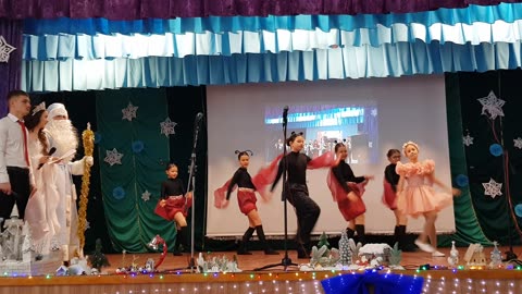 Degeţica înconjurată de ispite înaripate „Dream” la Festival Vancicăuți 8 ianuarie 2026 9/29