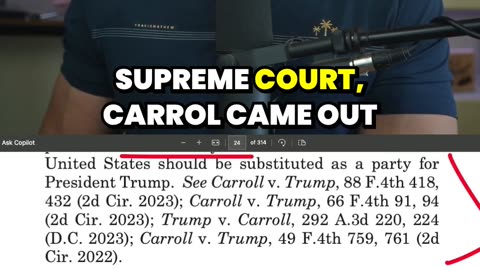 E. Jean Carroll SCORES $83M Verdict Against Trump