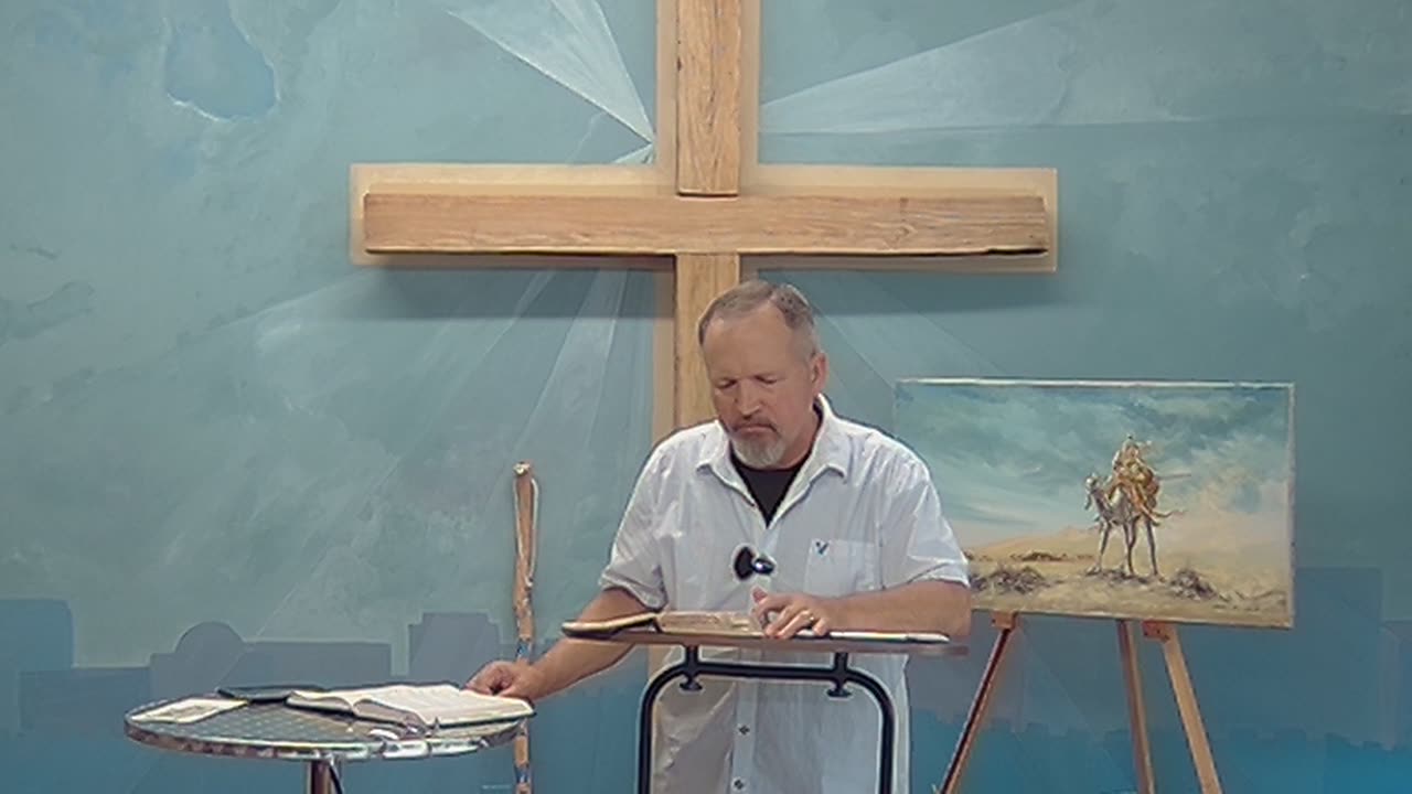 Joy Camp Church, " Suddenly " 8/3/2025.