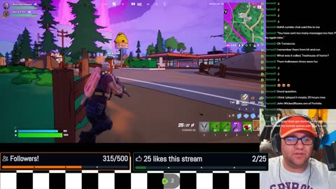 Son Used father As BAIT in Fortnite!!!