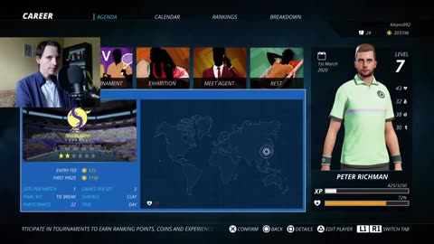 Tennis World Tour 2 Hot Shots #14