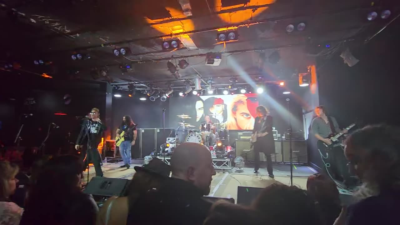 King of the hill ( live)