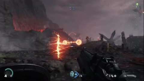 DOOM: The Dark Ages Chapter 1