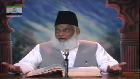 Tafseer Surah Aal-e-Imran (Ayat 149 to 152) By Dr. Israr Ahmed | 14/20