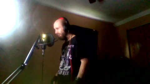Cyraxx on YT. "Brides Vocal cover". 5/4/2025. More ugh...