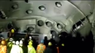 Underground DUMBS Are Connected Worldwide
