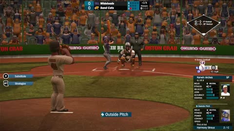MEGA Baseball 3 Xbox LOL