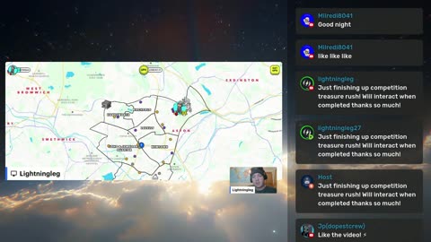 Treasure Rush Blitz Birmingham/New player Chat/NTST