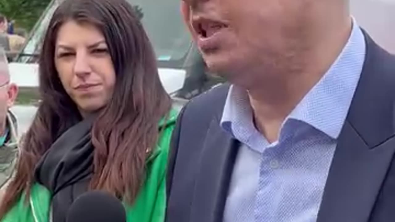 Rajchl rozhovor pro ČT