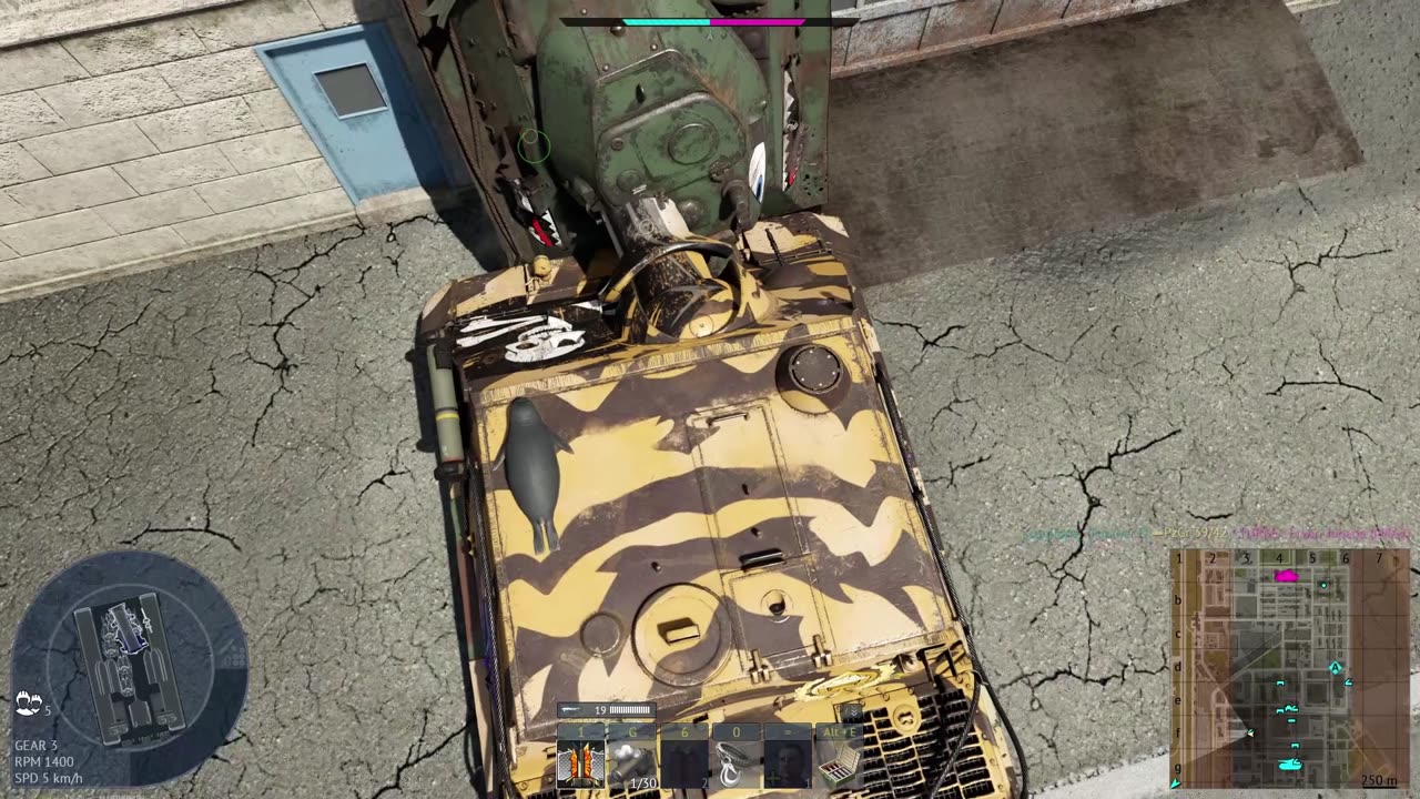 TwoClips