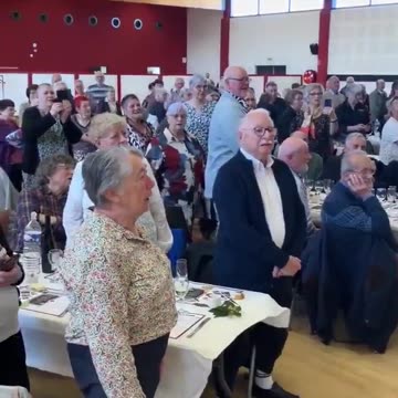 Napoleon Bonaparte and his troops.