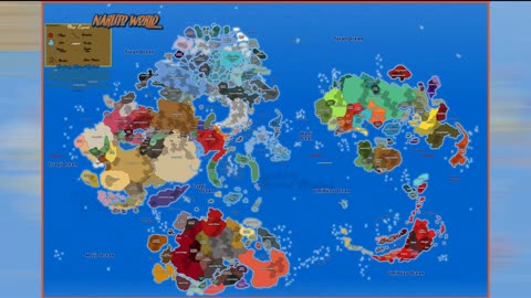 140.4 The real side bounts and naruto maps
