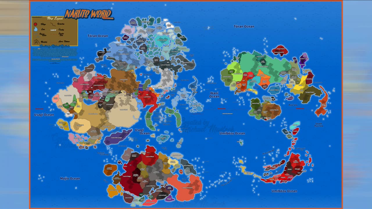 140.4 The real side bounts and naruto maps