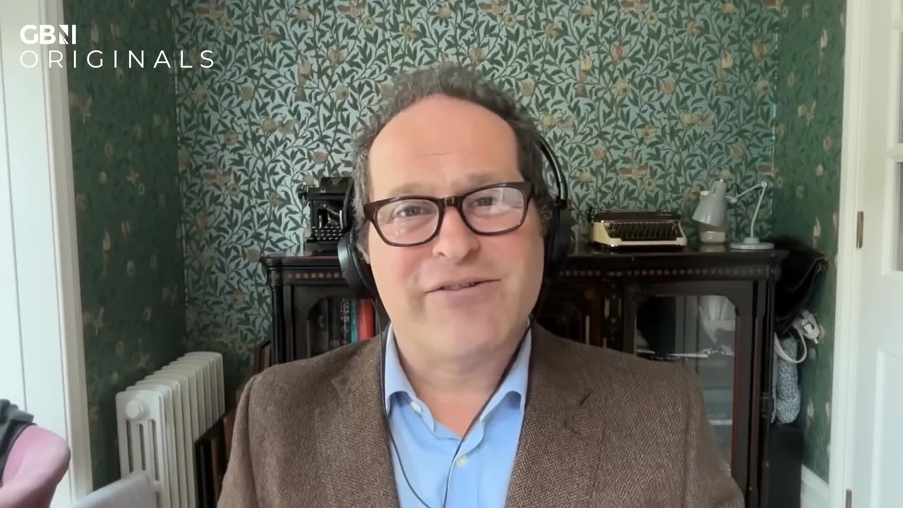 The truth behind Joe Biden's mental decline & the media's coverup: Dominic Green