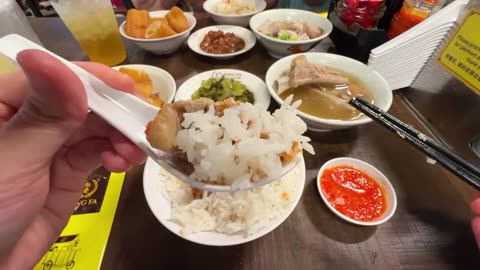 Asian Street Food Tour (Part 20)