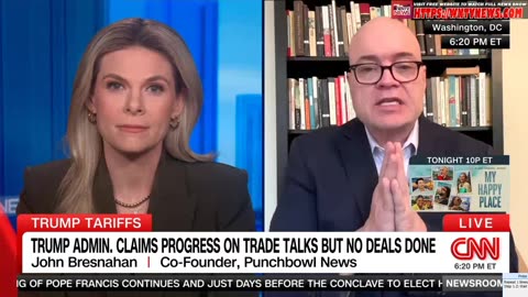 CNN Newsroom 6PM - 5/4/2025