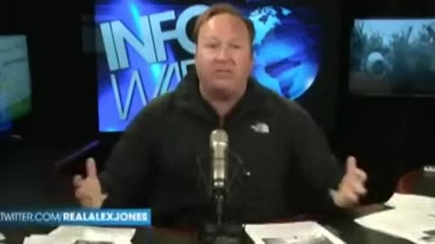 Alex Jones - the cowboys
