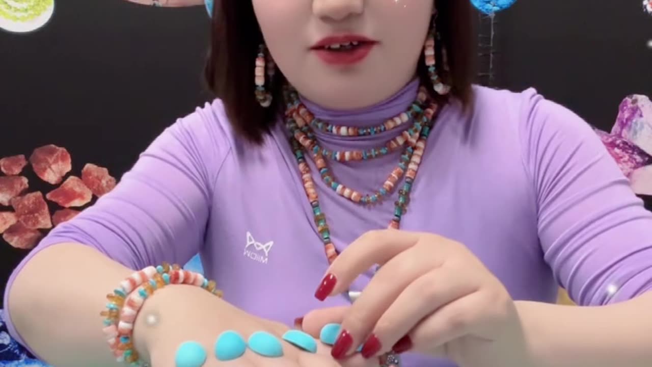 250522-14 The Original Turquoise Rough: Unveil Geological Wonders with a Cut