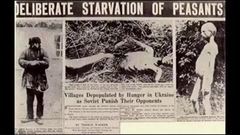 The Jewish Crucifixion of Russia – The Dark Truth About the Bolshevik Revolution (Dutch/NL Subs)