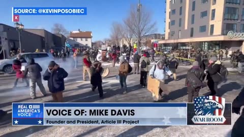 Mike Davis: Don Lemon Faces Very Serious Federal Felony Charges.