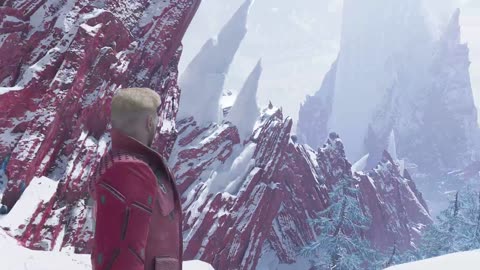 Lets Play Marvel Guardians Of Galaxy Part 8