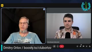 Dmitry Orlov: Trump’s Threat to Russia? USELESS! (Dialogue Works)