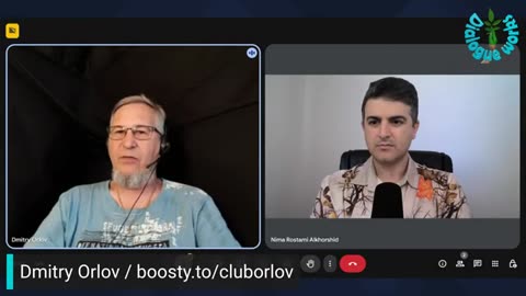 Dmitry Orlov: Trump’s Threat to Russia? USELESS! (Dialogue Works)