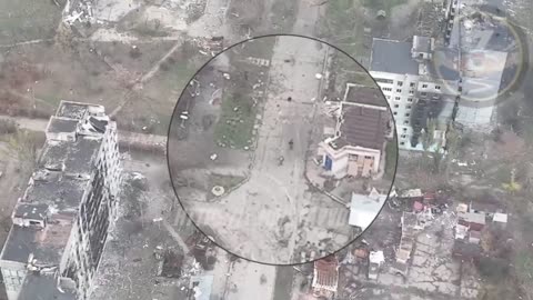 🇷🇺🇷🇺 Ukraine Russia War | Russian FPV Drone Strike on UAF Infantry | RCF