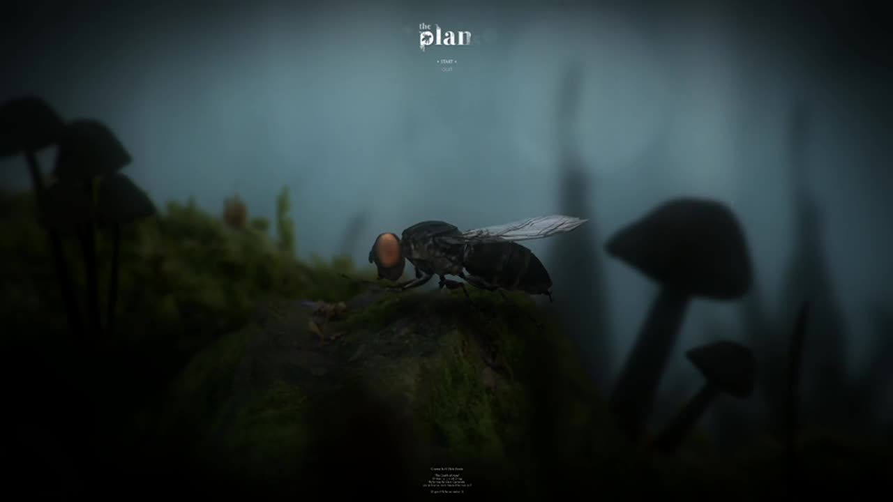 PC Longplay The Plan
