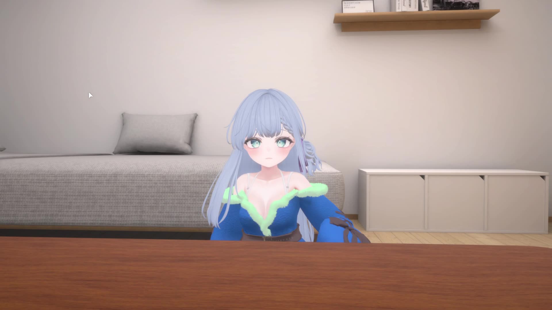 Glow of Snowy Night V1.0 [Balmwood Works] [English]