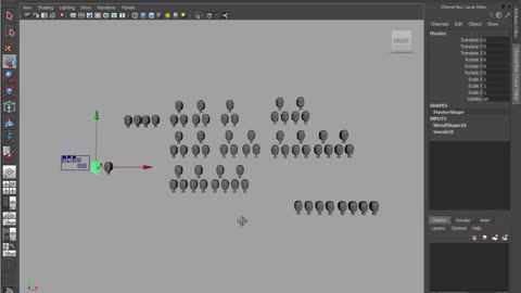 Character Rigging - Video 9