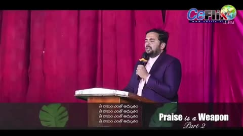 Praise is a Weapon - Part 2 - Loveworld Documentaries - Pastor Chris