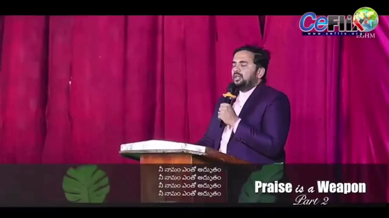 Praise is a Weapon - Part 2 - Loveworld Documentaries - Pastor Chris