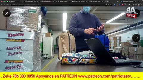 12/26/2025 Estados Unidos bajo un ataque planificado.